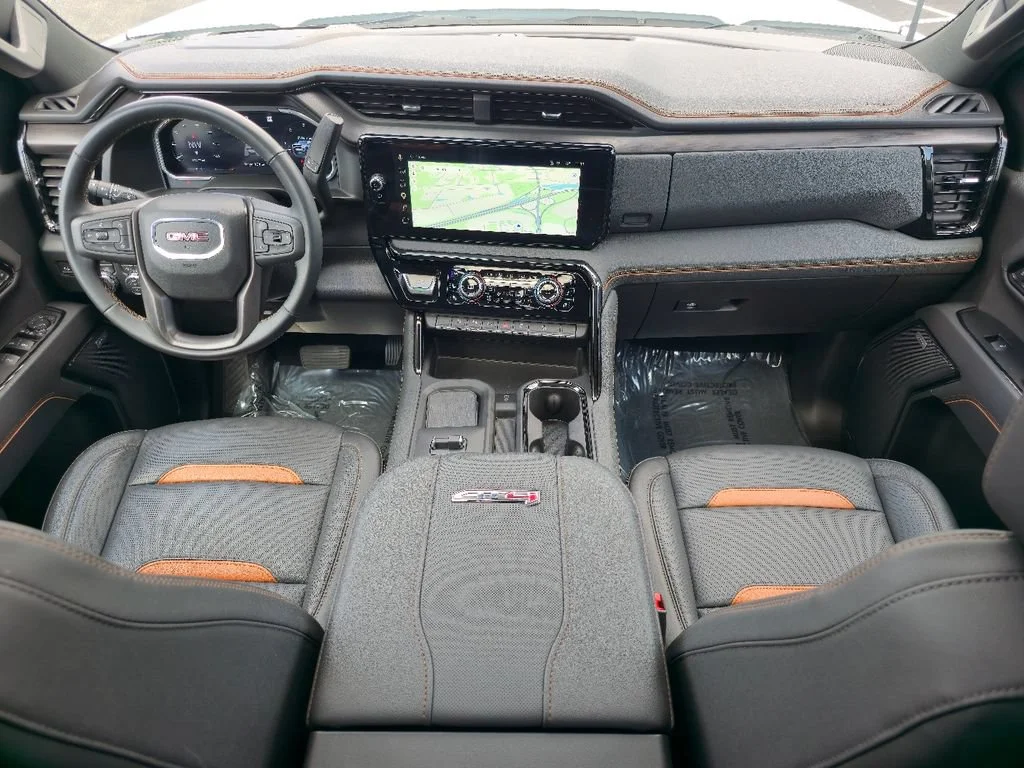 2026 GMC Sierra 2500HD AT4 - Photo 37