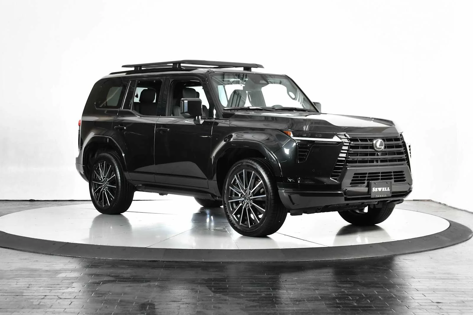 Certified Used 2026 CAVIAR Lexus Luxury+ image 7