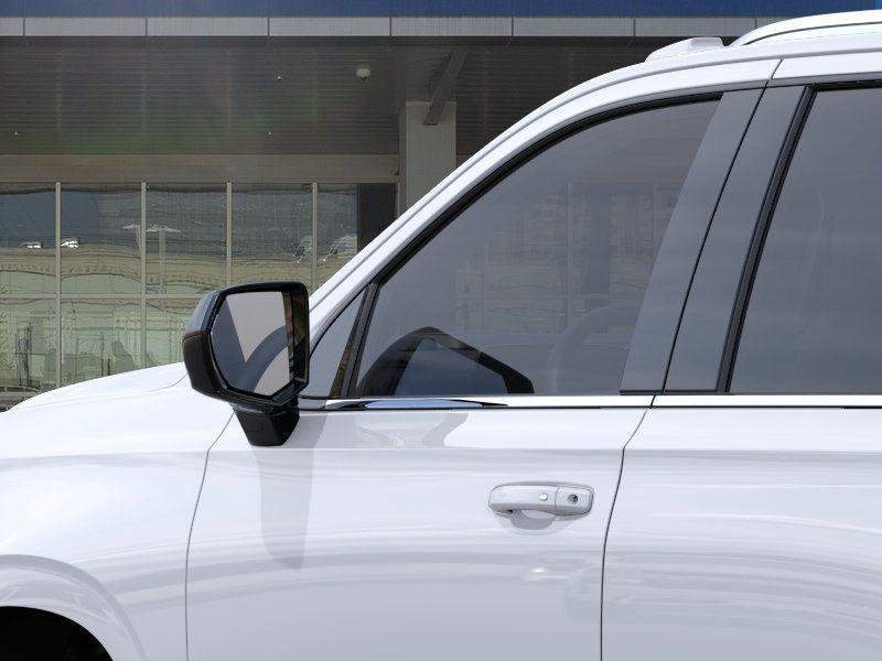 New 2026 Summit White Chevrolet LS image 12