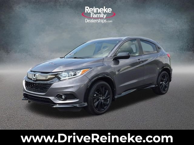 2021 Honda HR-V Sport