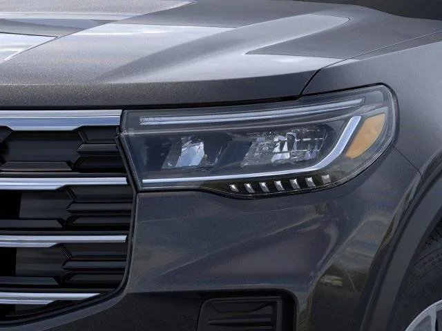 New 2026 Agate Black Metallic Ford Active image 18