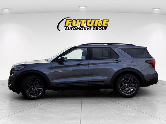 New 2026 Carbonized Gray Metallic Ford ST image 32