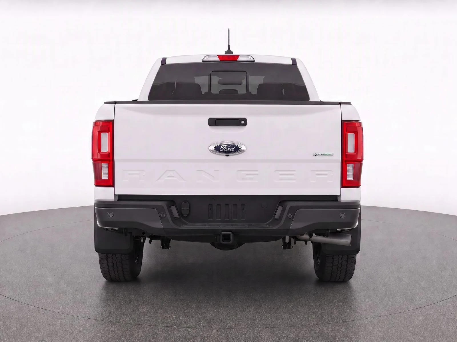 Used 2019 Oxford White Ford XLT image 6