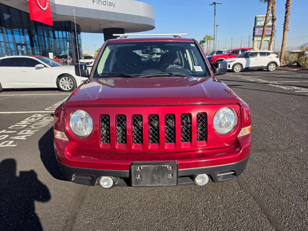 Used 2015 Jeep Patriot Sport with VIN 1C4NJPBA7FD328888 for sale in Henderson, NV