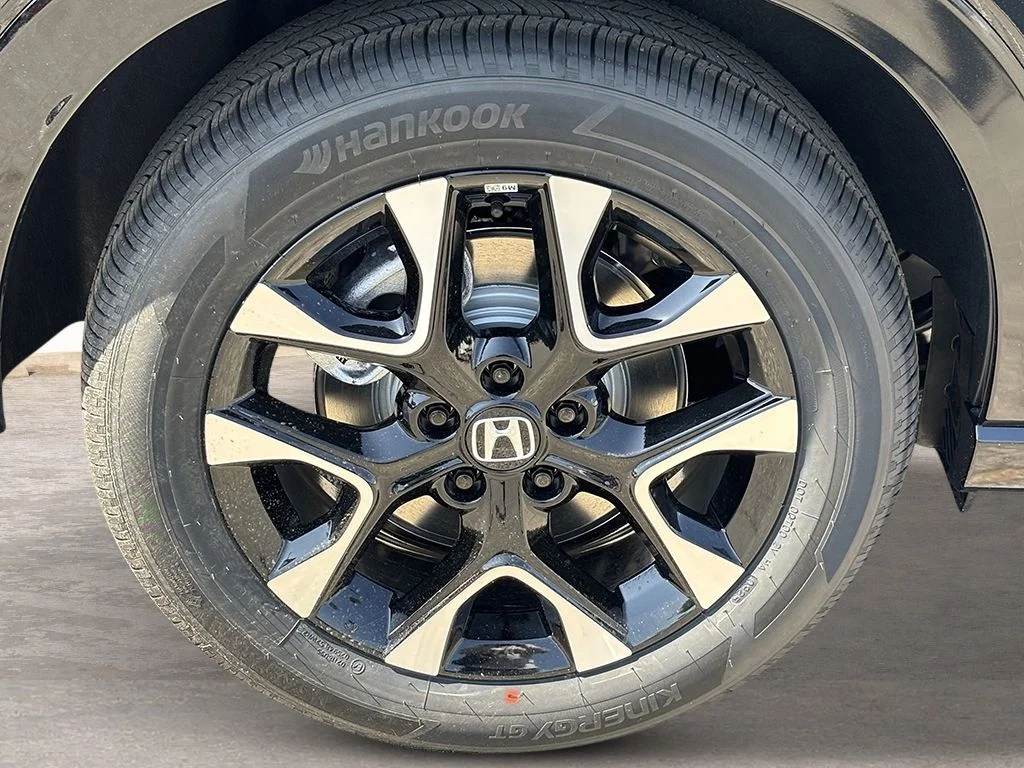 New 2027 Crystal Black Pearl Honda EX-L image 5