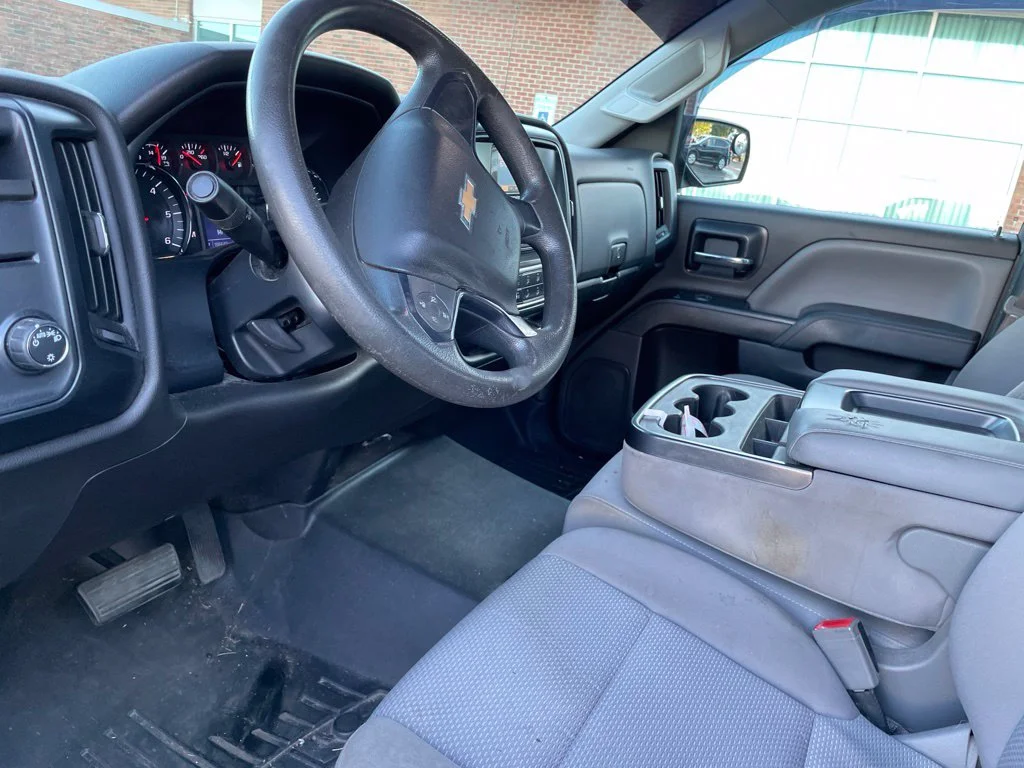 Used 2014 Gray Chevrolet Work Truck image 22