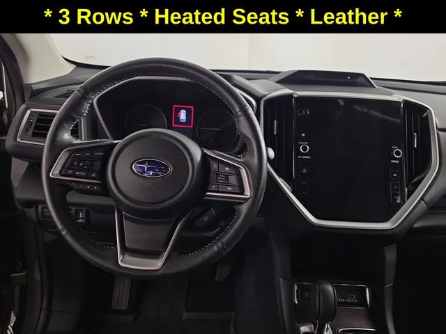 Used 2023 Green Metallic Subaru Touring image 12