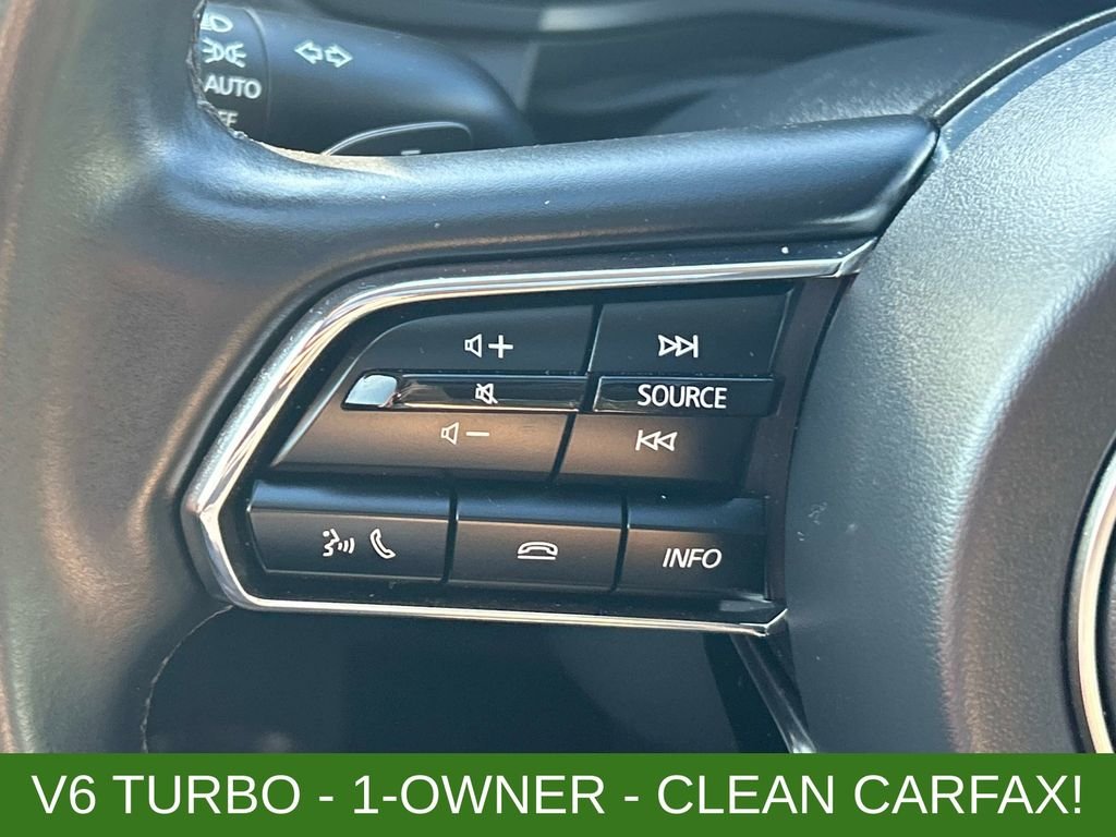 Used 2024 Gray Mazda 3.3 Turbo Preferred image 24