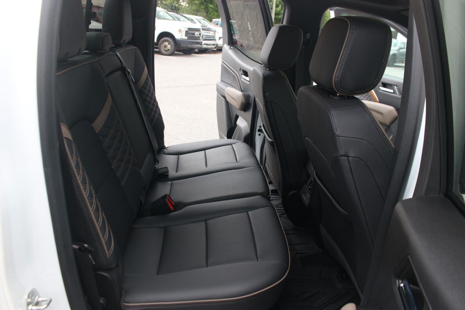Used 2024 Summit White GMC Denali image 36