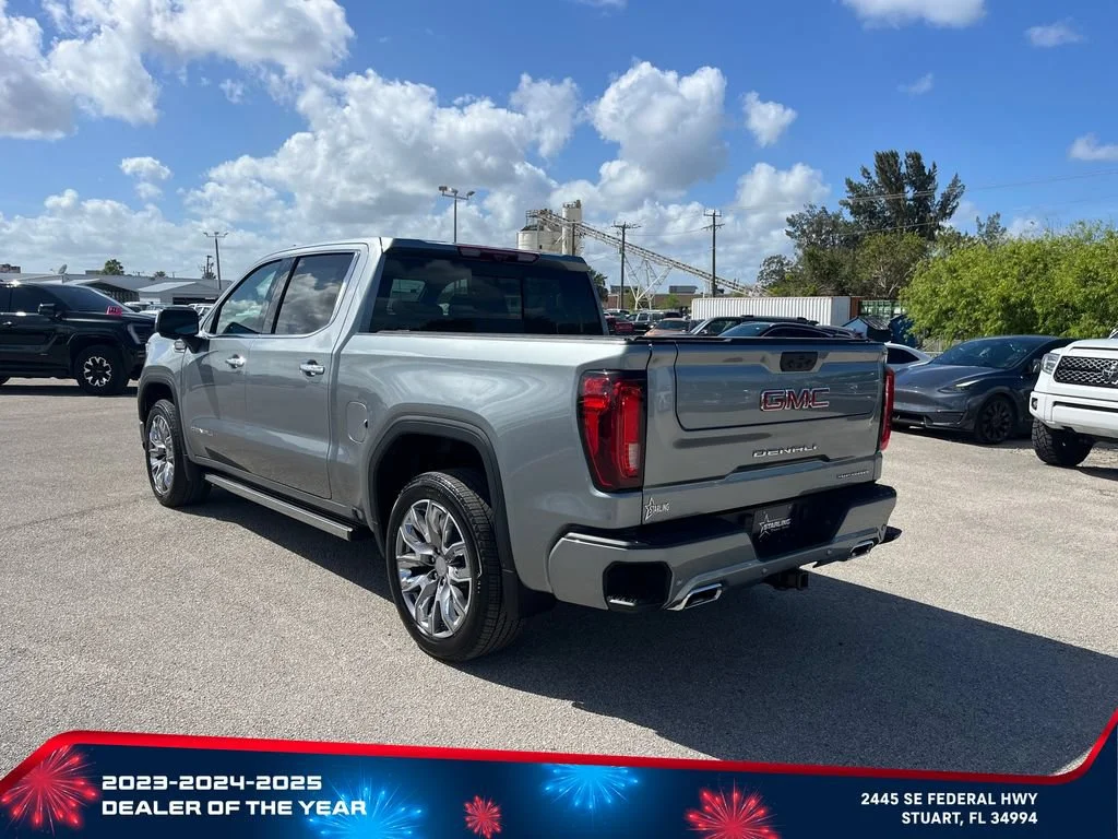 New 2026 Sterling Metallic GMC Denali image 5