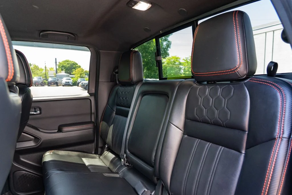 Used 2023 White Nissan PRO-4X image 26