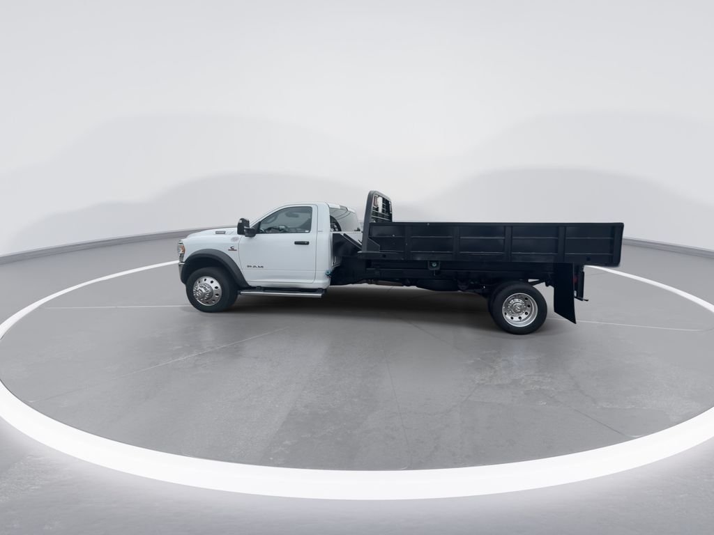 Used 2024 White Ram SLT image 6