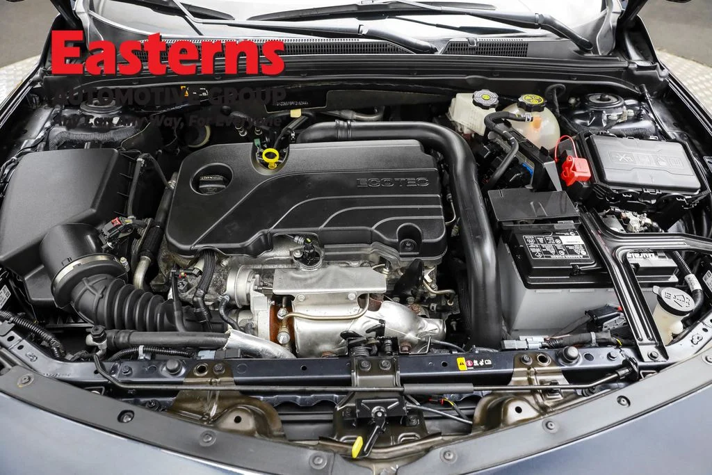 Used 2023 Gray Chevrolet LT image 7