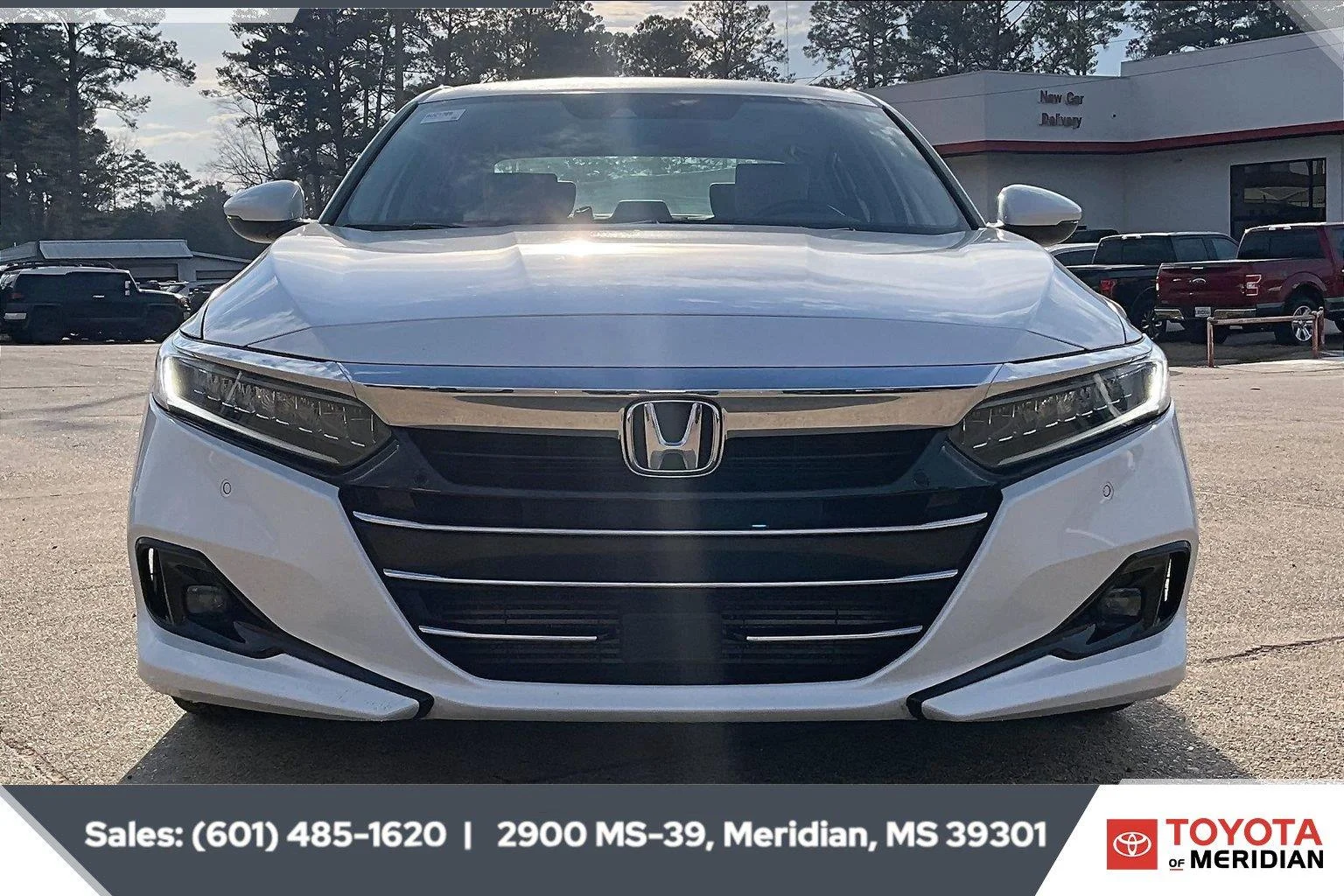 Used 2021 Platinum White Pearl Honda Touring image 20