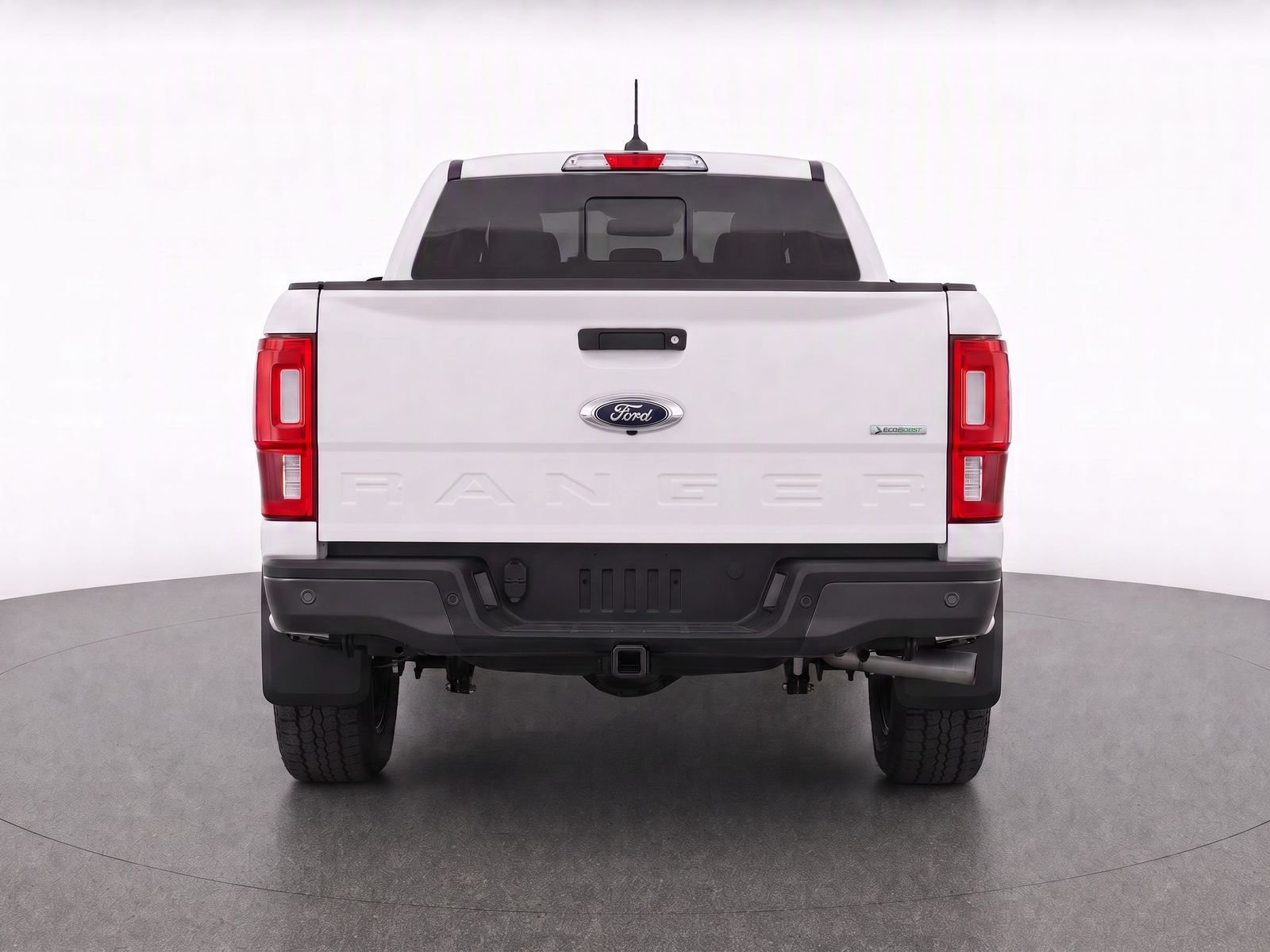 Used 2019 Oxford White Ford XLT image 6