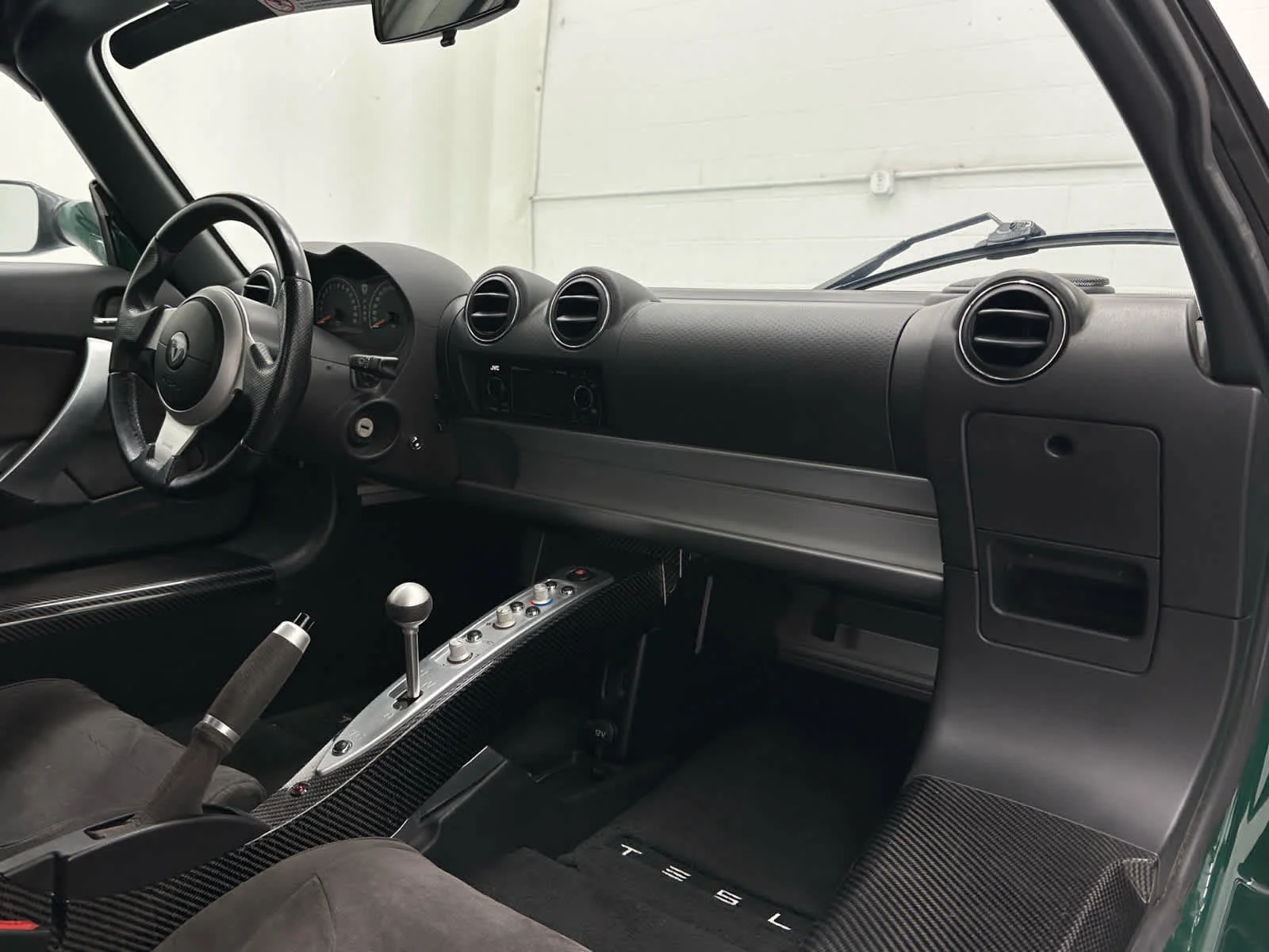 Used 2008 Racing Green Tesla  image 13