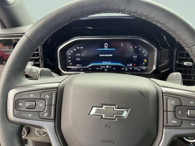 Used 2024 Sterling Gray Metallic Chevrolet ZR2 image 29