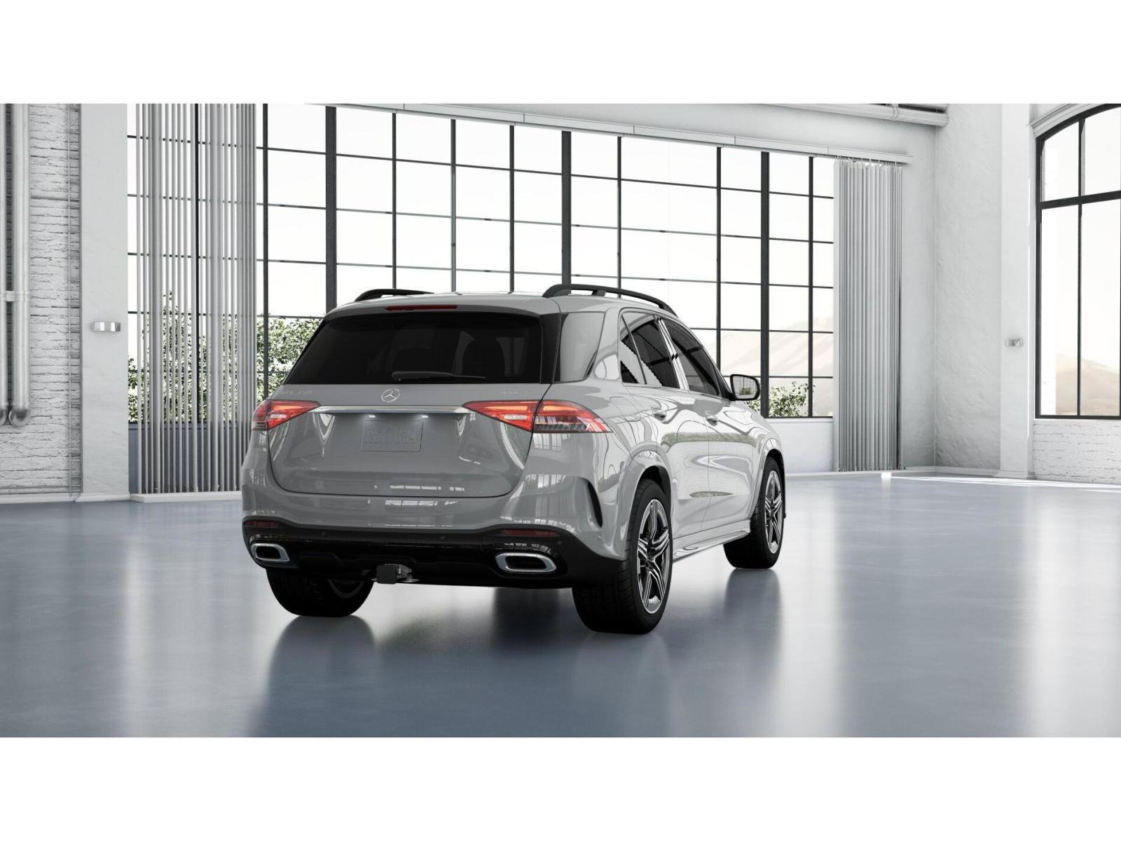 New 2026 MANUFAKTUR Alpine Grey Mercedes-Benz GLE 350 image 23