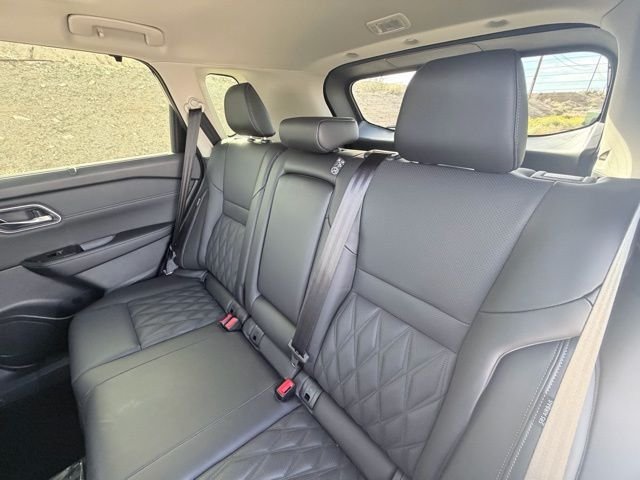 2026 Nissan Rogue Platinum - Photo 28