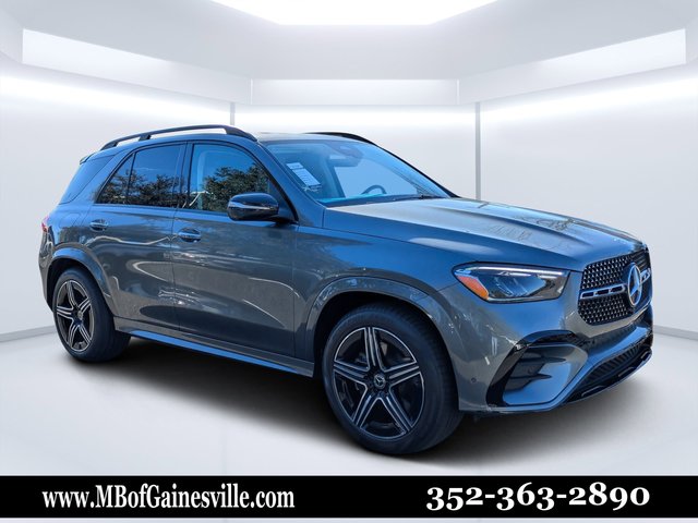 2026 Mercedes-Benz GLE GLE 350