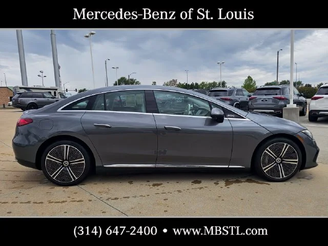Certified 2023 Mercedes-Benz EQE Base with VIN W1KEG2CB6PF014816 for sale in St. Louis, MO