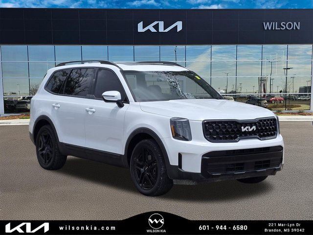 2024 Kia Telluride EX X-Line