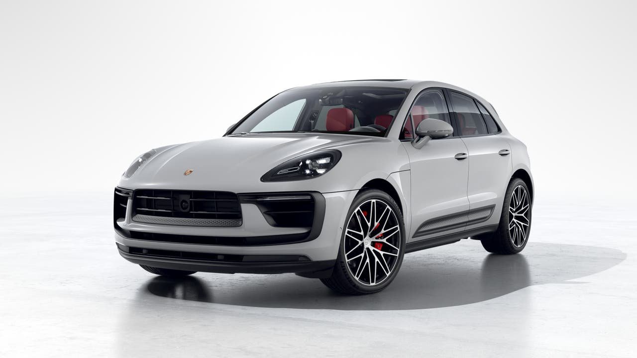 New 2026 Chalk Porsche S image 1