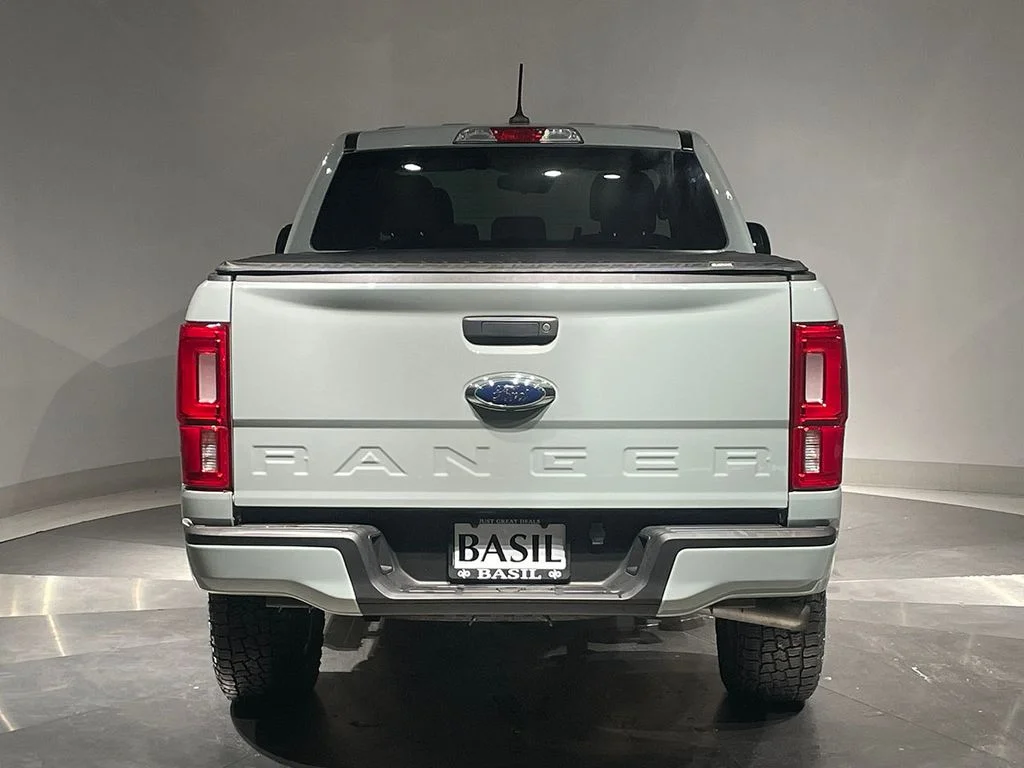 Used 2021 Green Ford XLT image 13