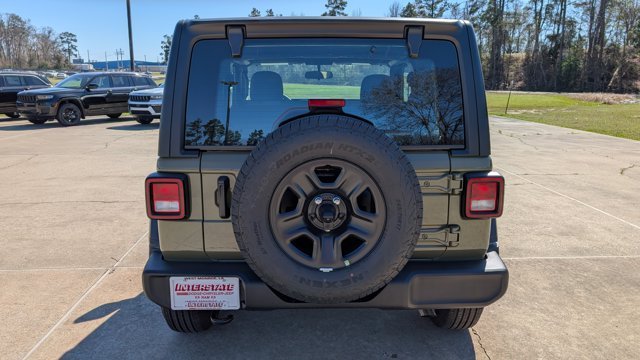 New 2026 41 Exterior Paint Jeep Sport image 4