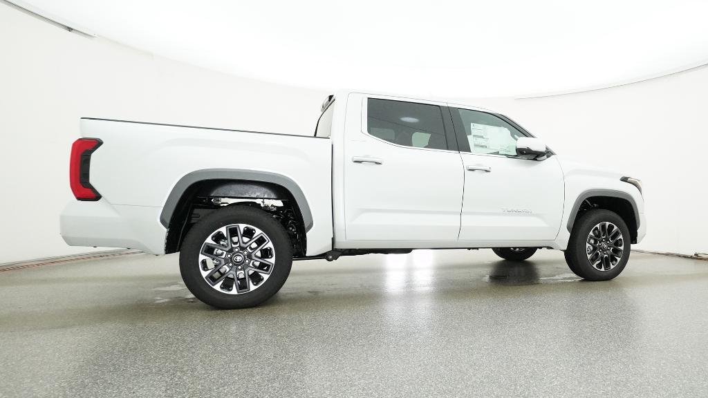 New 2026 Wind Chill Pearl Toyota Limited image 13
