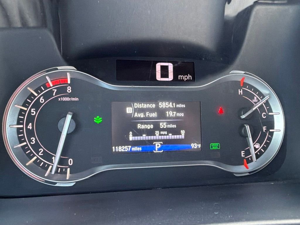 Used 2017 Black Honda RTL image 17