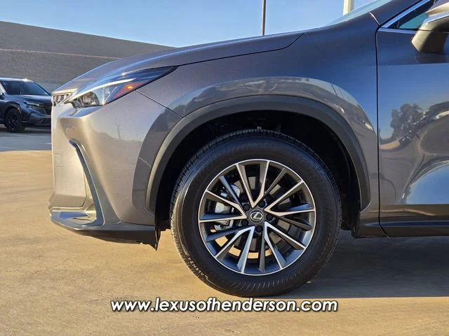 Certified Used 2025 Gray Lexus 350h Premium image 10