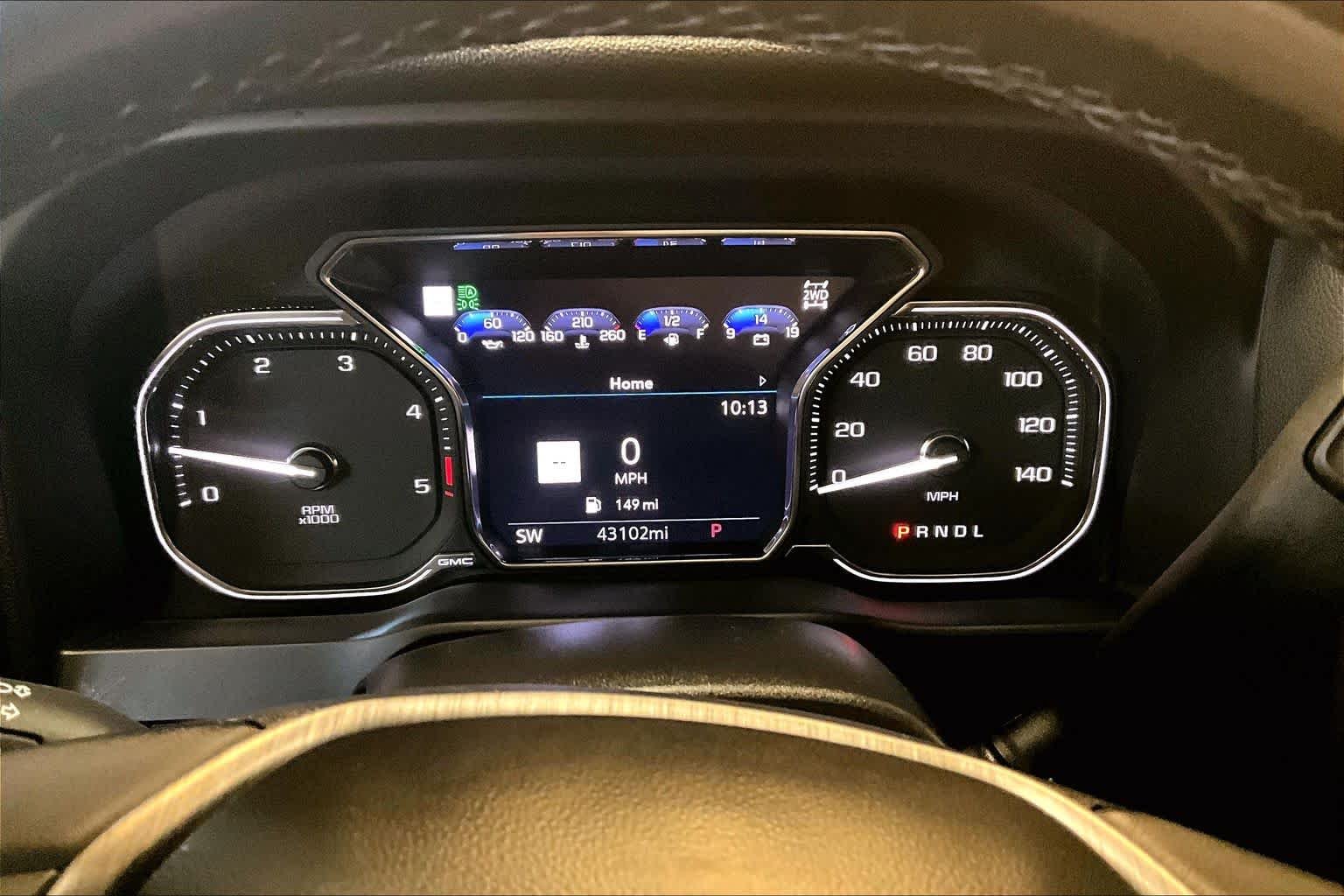2022 GMC Sierra 3500 Denali HD Denali - Photo 44