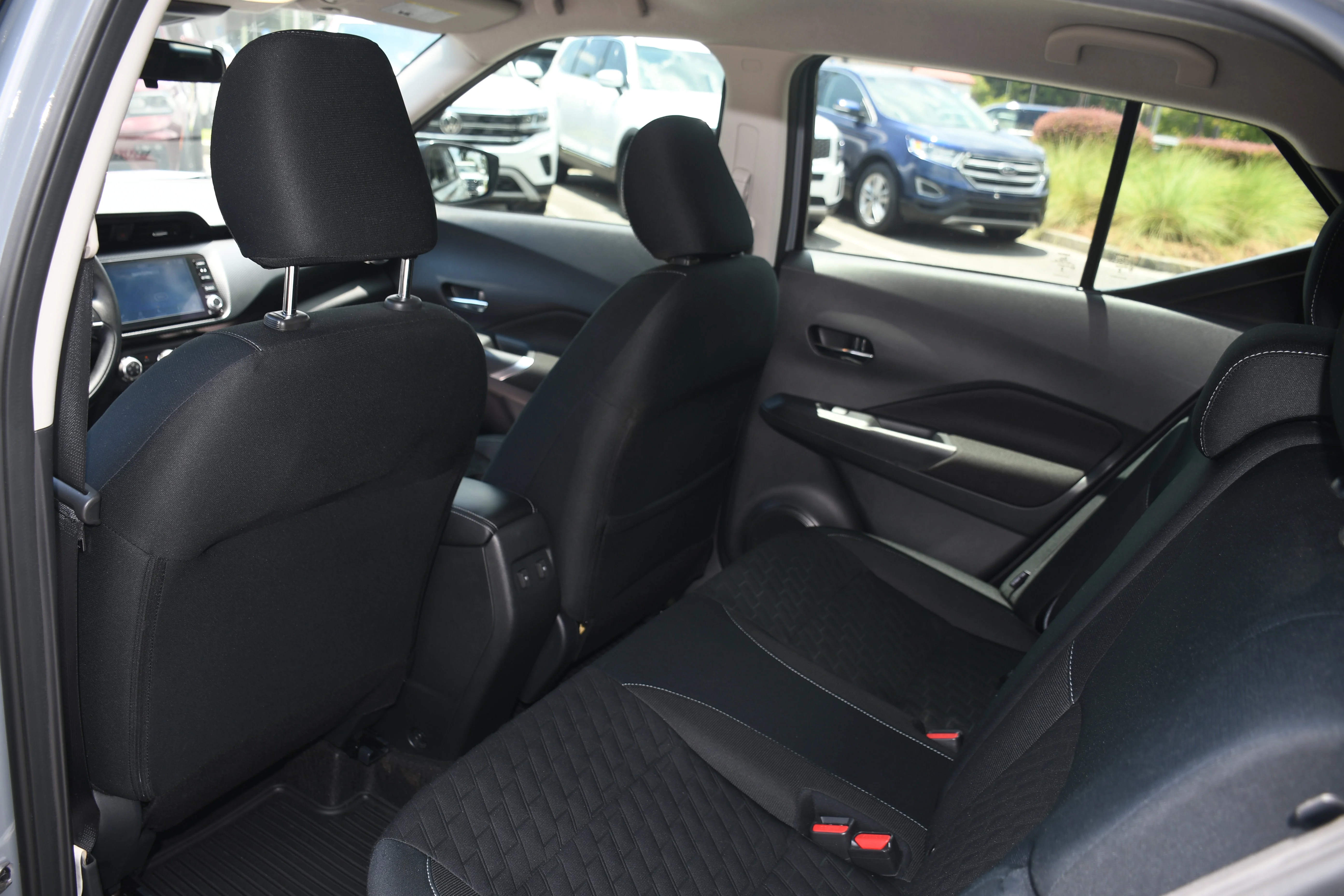 Used 2024 Gray Nissan SV image 14