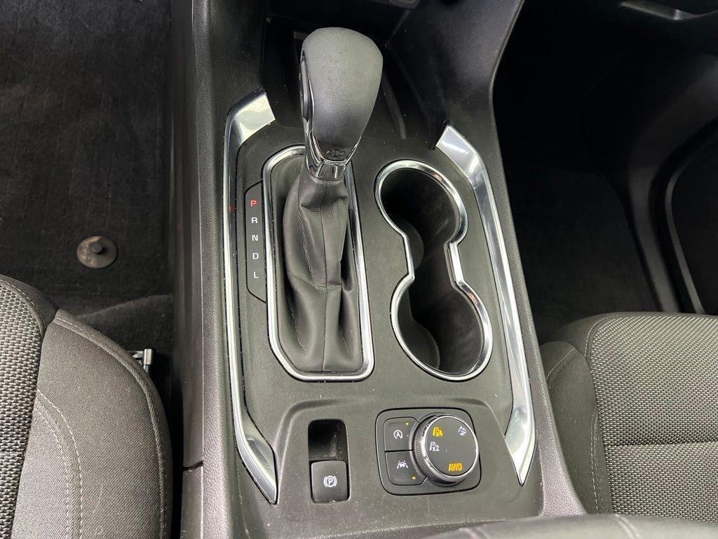 Used 2023 Silver Sage Chevrolet LT image 19