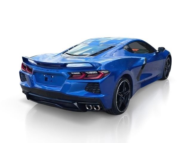Used 2023 Blue Chevrolet Stingray image 7