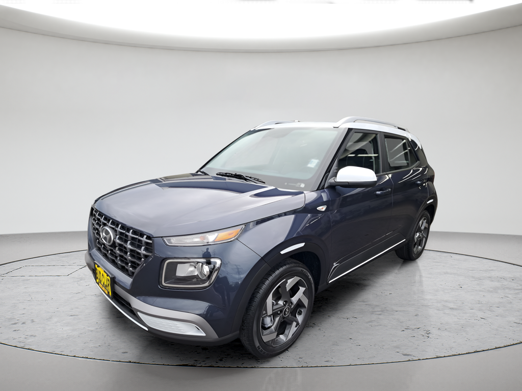 New 2026 White Hyundai SEL image 7