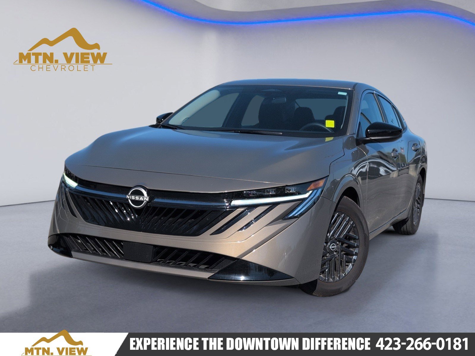 2026 Nissan Sentra