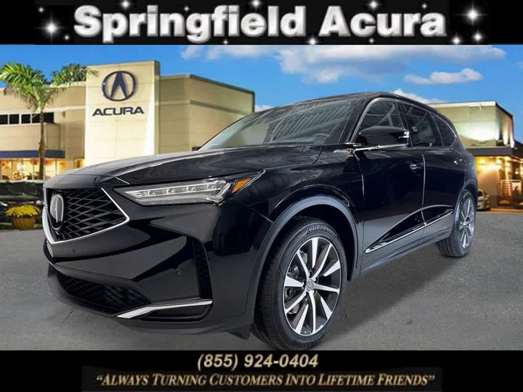 2026 Acura MDX