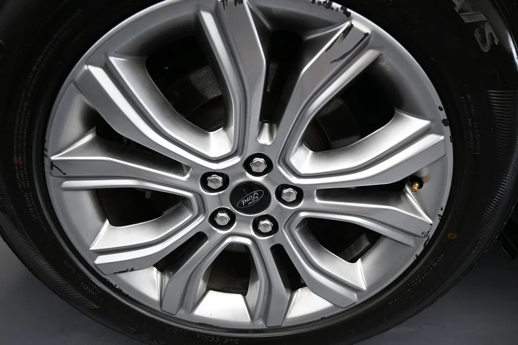 Used 2024 Black Ford Titanium image 45