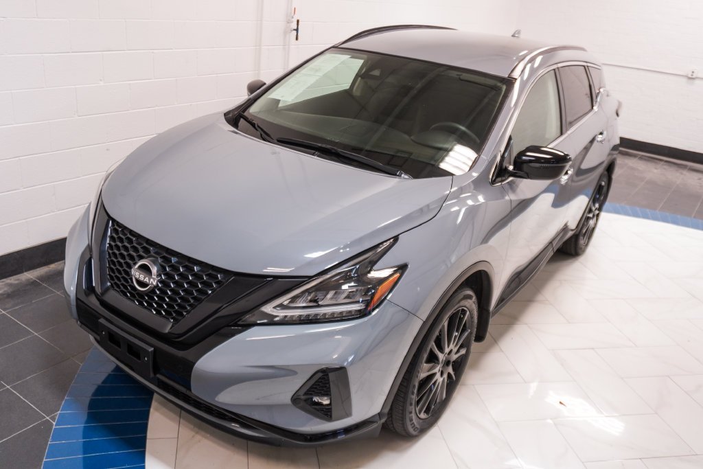 Used 2023 Gray Nissan SV image 36