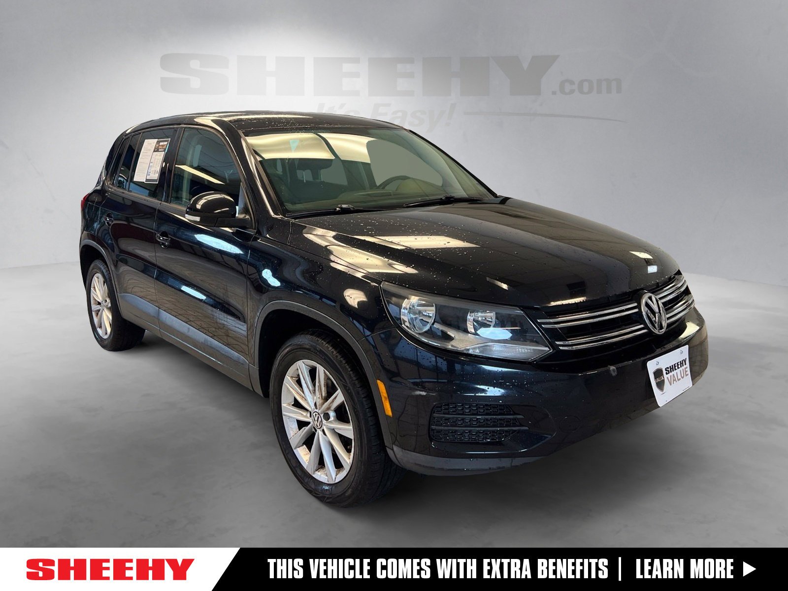 2014 Volkswagen Tiguan