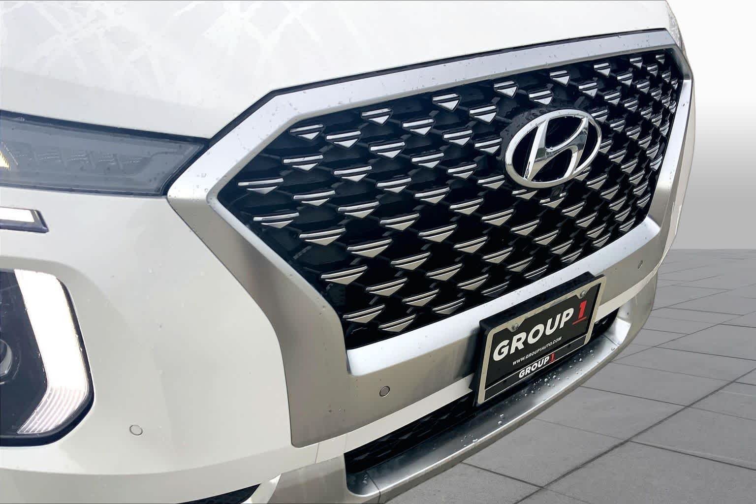 Used 2021 Hyper White Hyundai Calligraphy image 25
