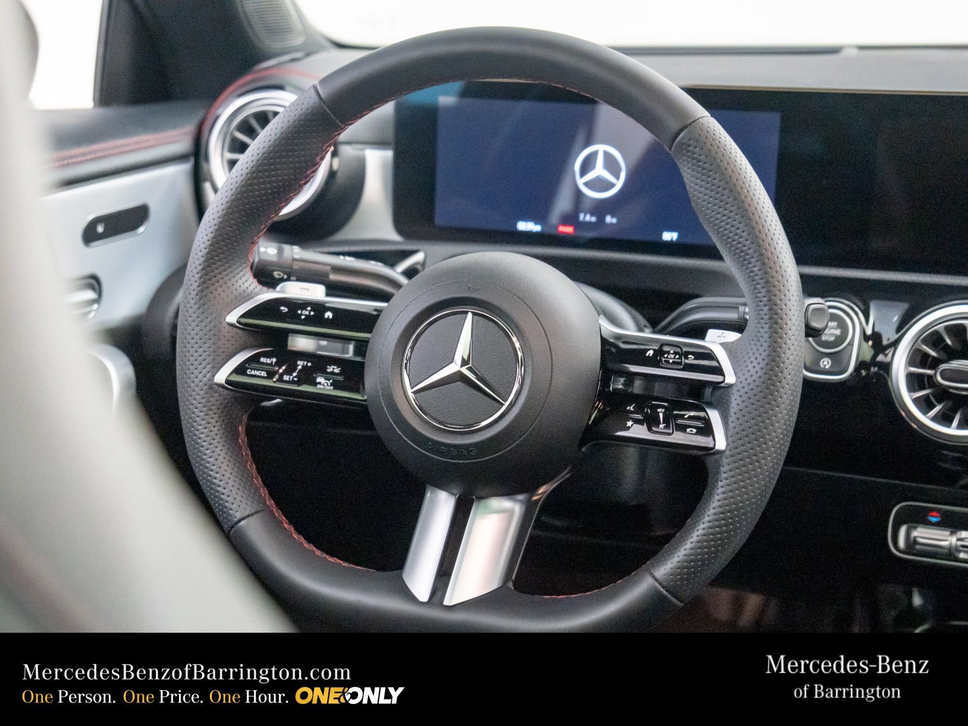2026 Mercedes-Benz CLA CLA 250 - Photo 12