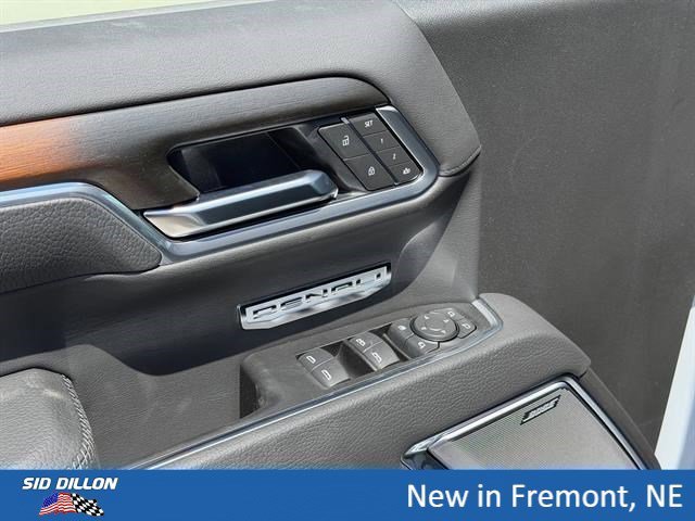 New 2026 Glacier White Tricoat GMC Denali image 15