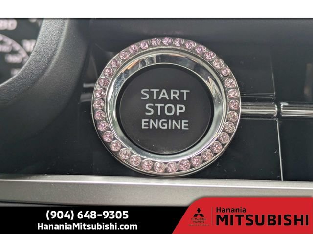 Used 2025 Black Mitsubishi ES image 30
