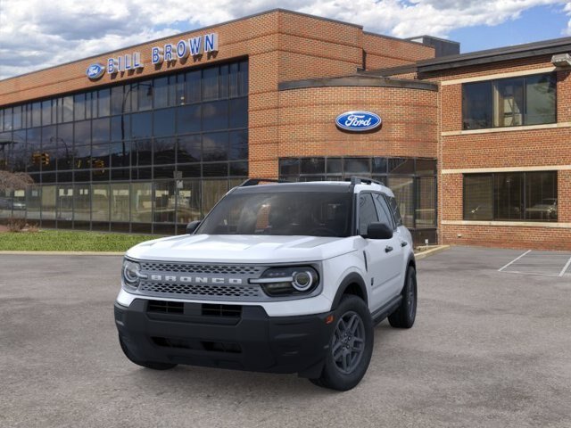 New 2026 Oxford White Ford Big Bend image 25