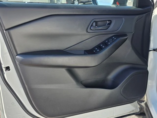 Used 2024 White Nissan S image 14