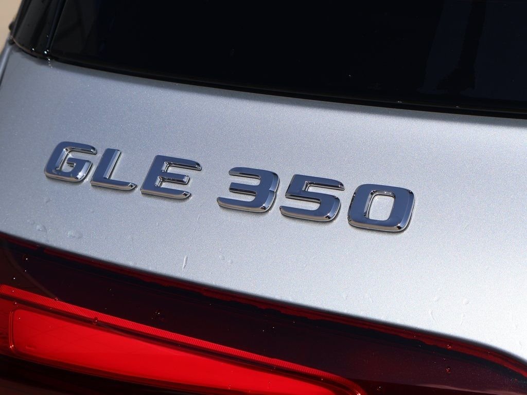 2025 Mercedes-Benz GLE GLE350 - Photo 9