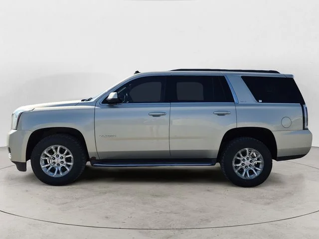 Used 2015 GMC Yukon SLT with VIN 1GKS2BKC4FR124495 for sale in Anchorage, AK